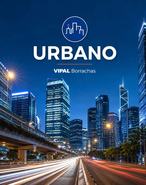 Banda pré-moldada Urbano S&A Recap